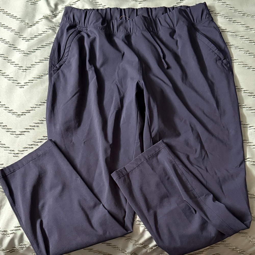 Women's Black Columbia Pants